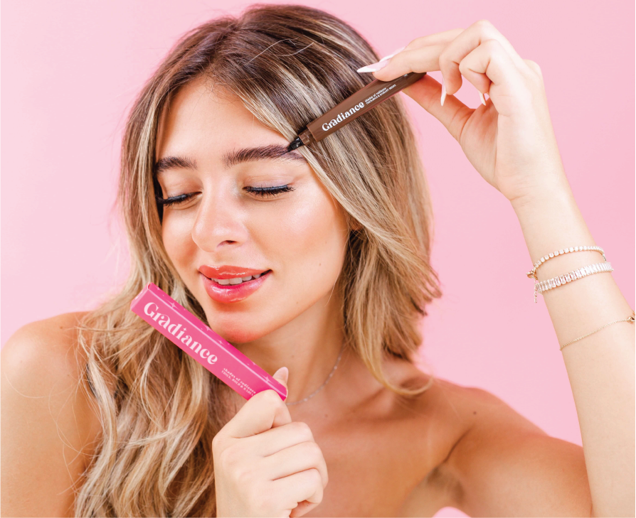 Gradiance Microblading Eyebrow Pen